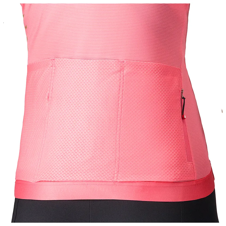 Castelli Corretto fietsshirt lange mouw roze, foto 6