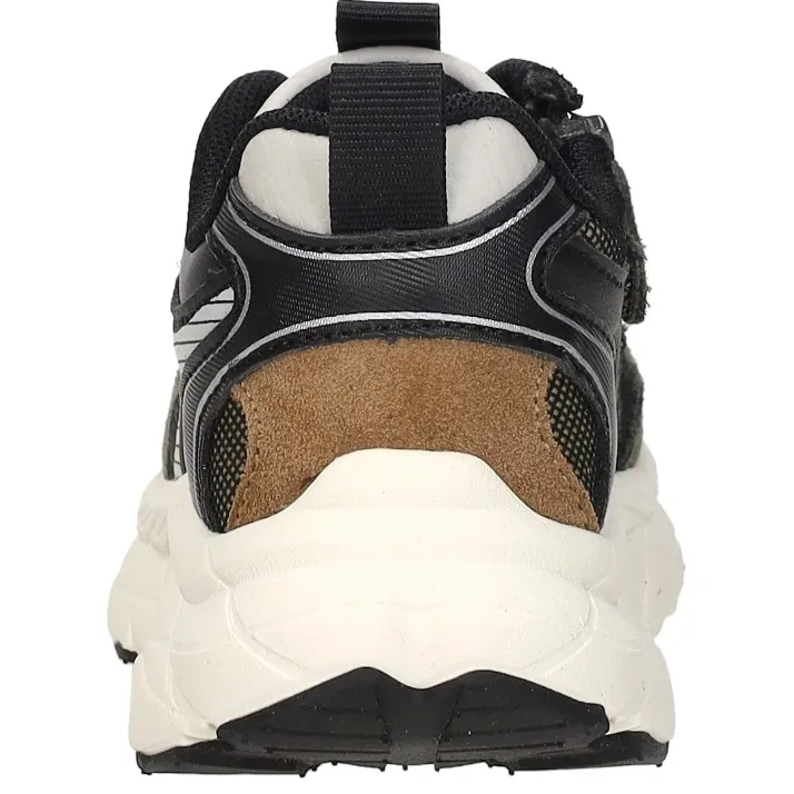 Keq lage sneakers groen, foto 4
