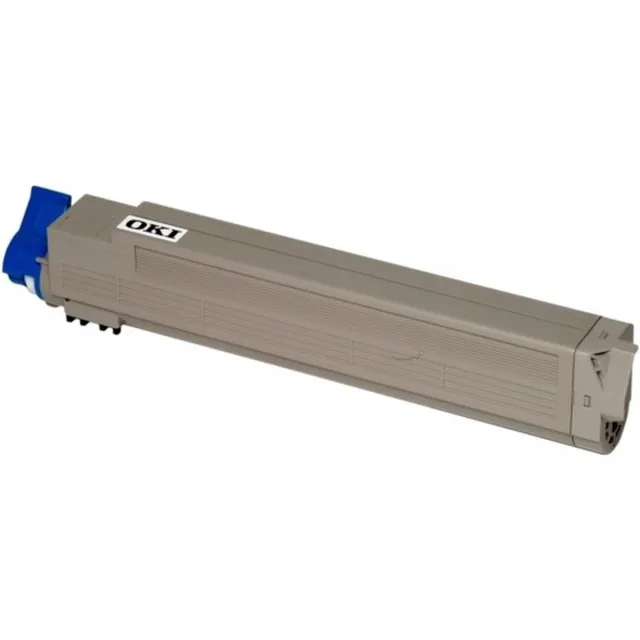 Oki 43837129 Toner Geel, 22k