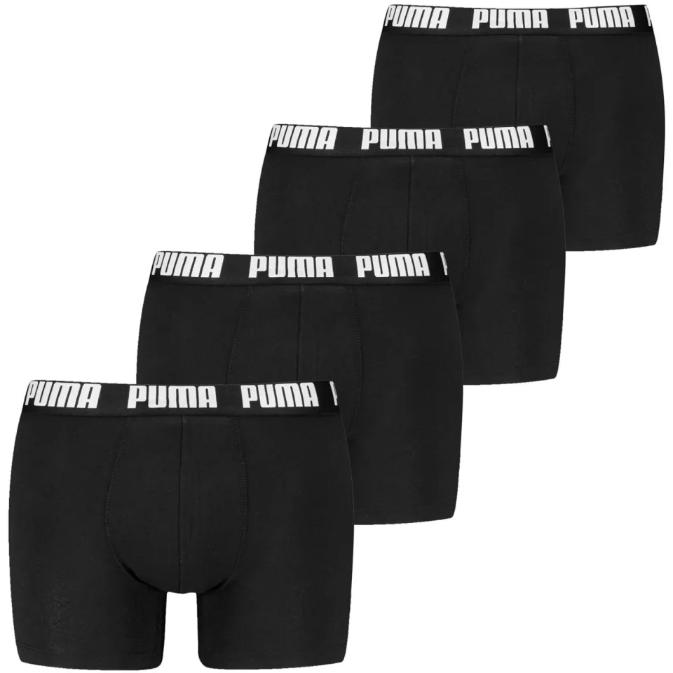 Puma Everyday boxershorts zwart, foto 2