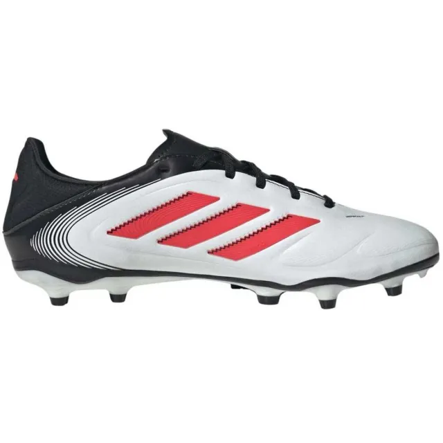 Adidas Voetbalschoenen adidas Copa Pure 3 League FG/MG Wit