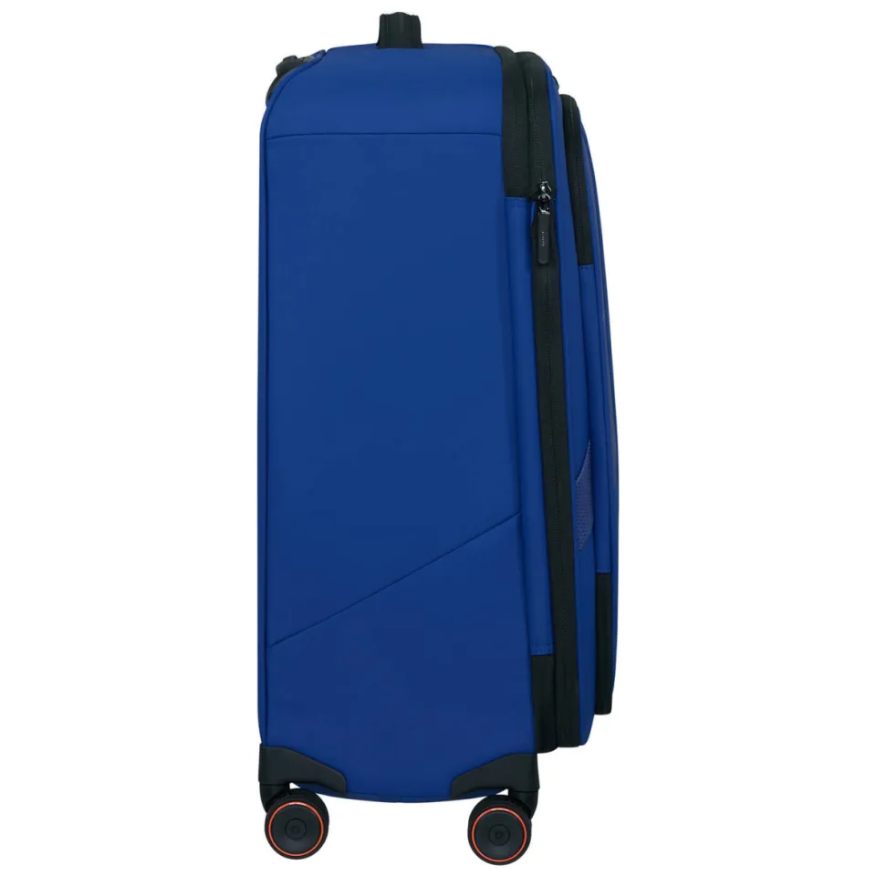 Samsonite Glazed Spinner 67 cm koffer blauw, foto 7