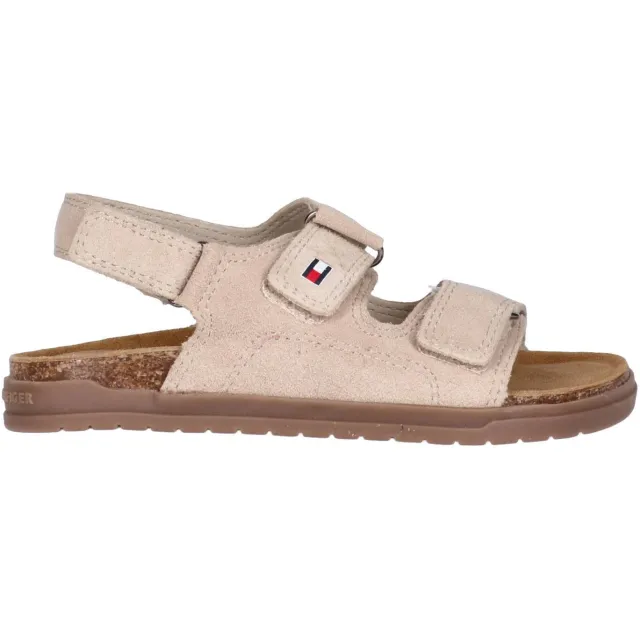 Tommy Hilfiger sandalen beige