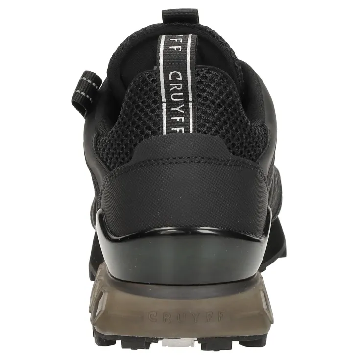 Cruyff Fearia sneaker zwart, foto 6