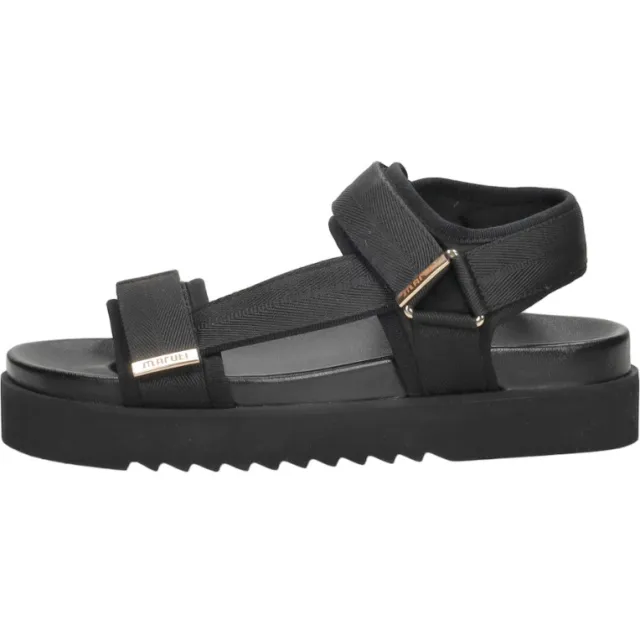 Maruti Beau sandalen zwart, foto 2