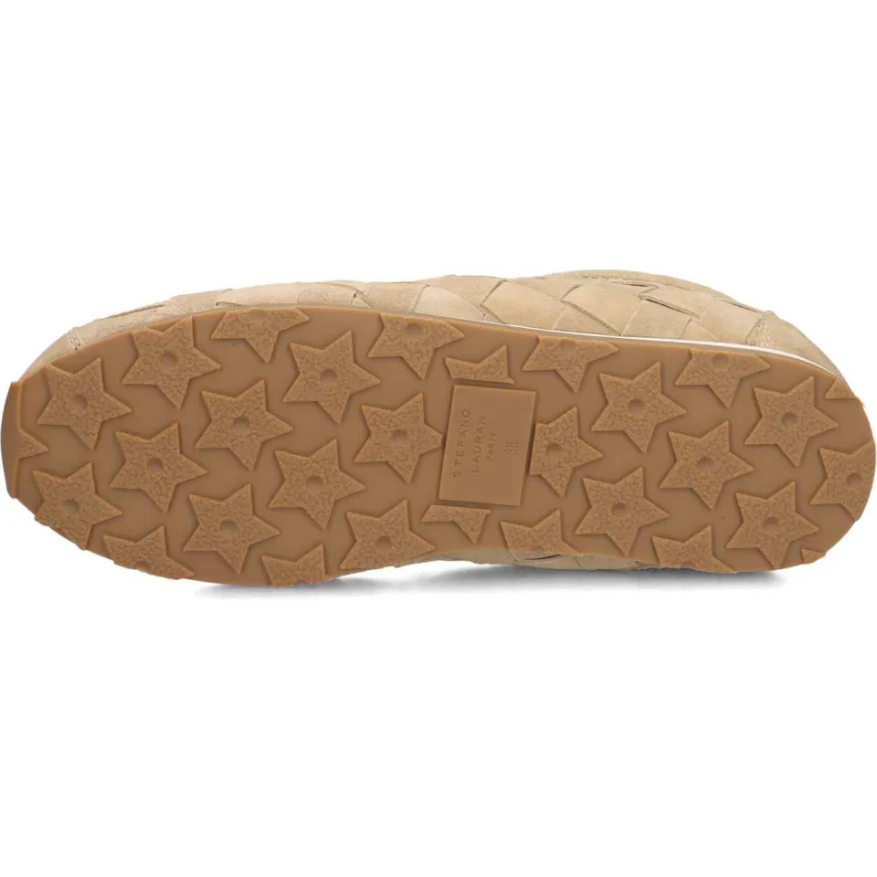 Stefano Lauran Veterschoenen Y24016 Beige, foto 4