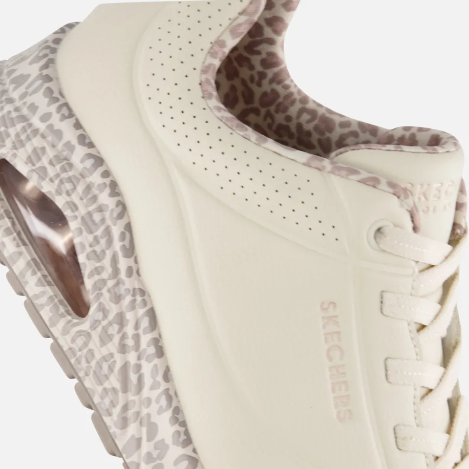 Skechers Uno Safari Time sneakers beige, foto 7