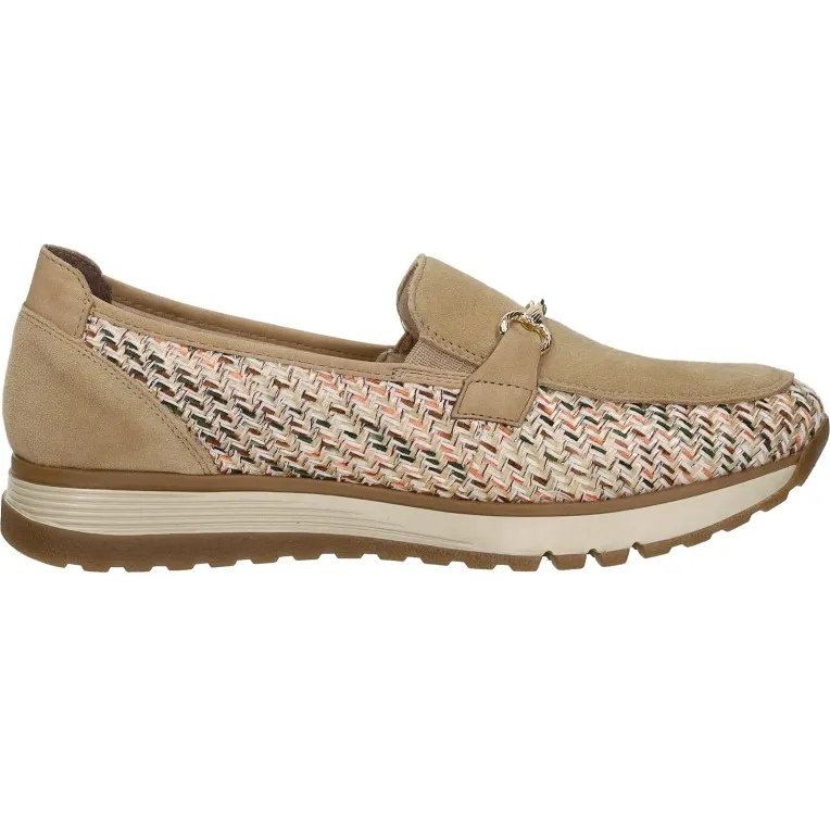 Rieker Sportief mocassin beige, foto 7