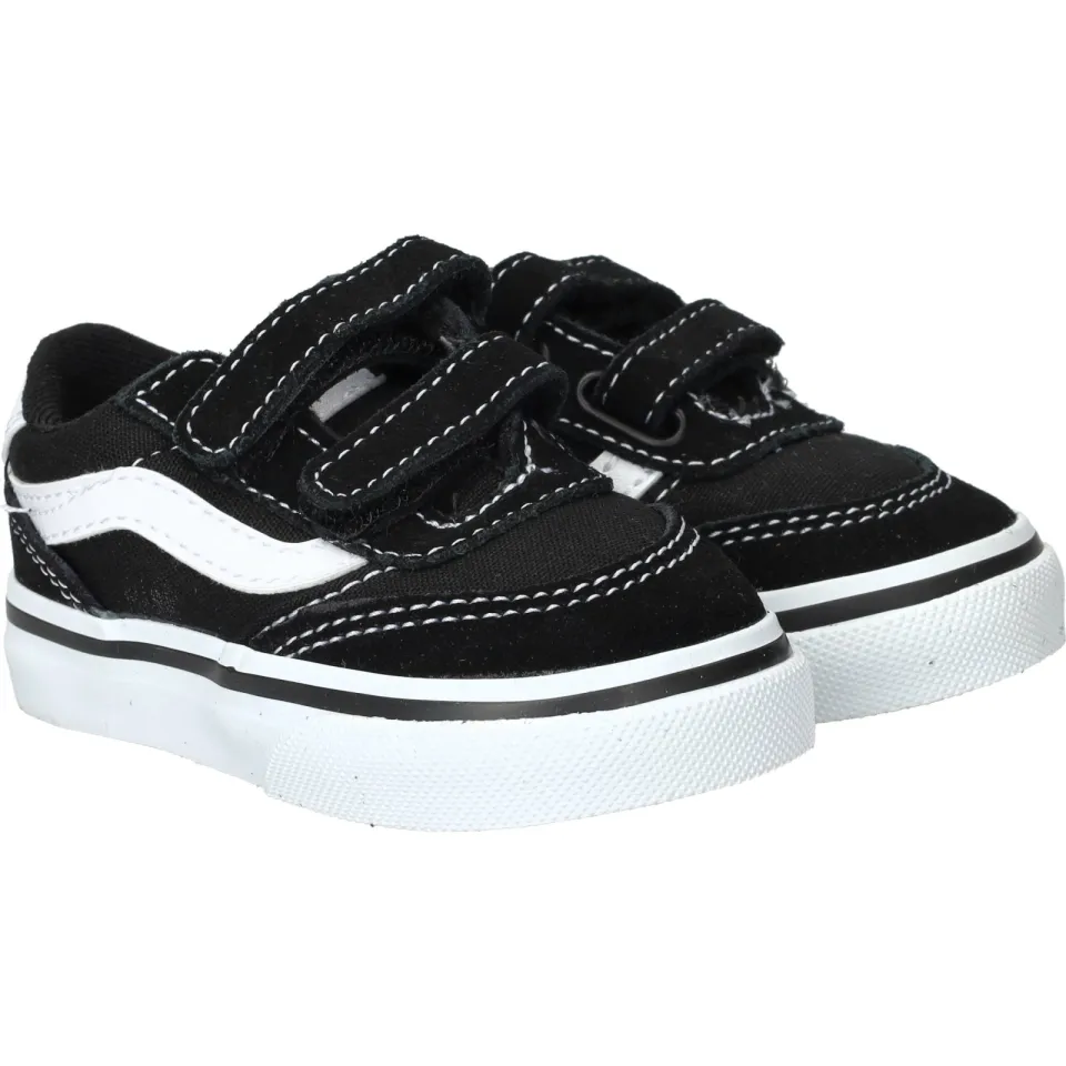 Vans Brooklyn sneakers zwart, foto 4