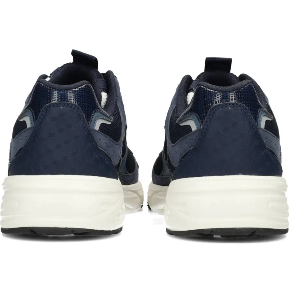 Poelman sneakers donkerblauw, foto 3