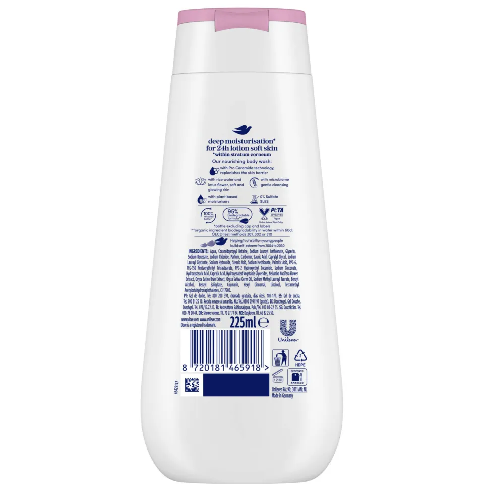Dove Advanced Care Glowing douchegel, foto 6