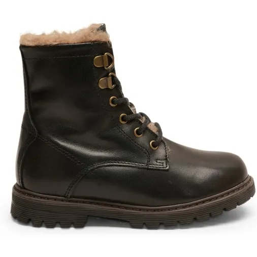 Bisgaard Kid's Maia Lamb - Winterschoenen, zwart