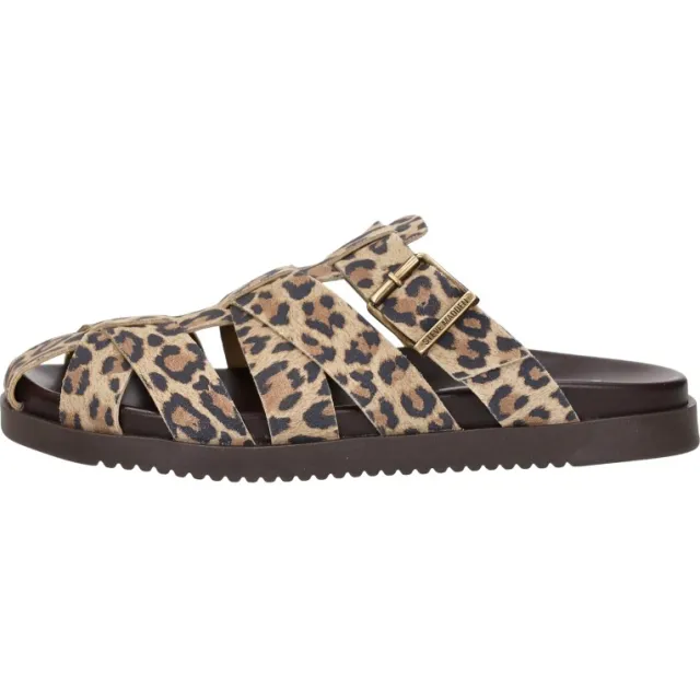 Steve Madden Mamba slippers beige