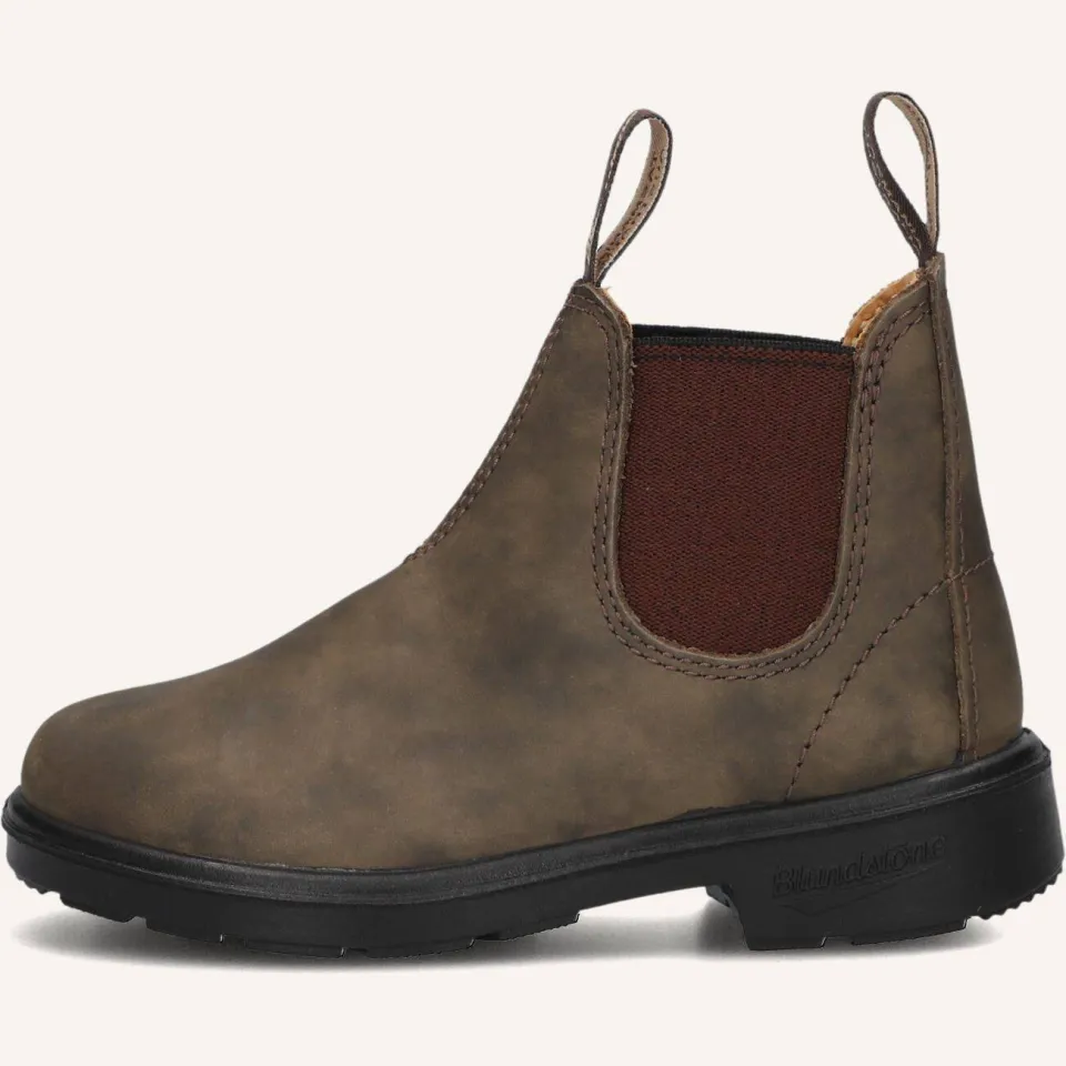 Blundstone 565 chelsea boots bruin, foto 4