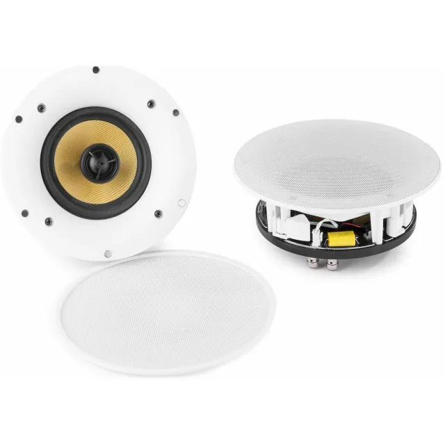 Power Dynamics Retourdeal - Power Dynamics WCS80 WiFi / Bluetooth luidsprekerset 140W