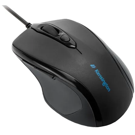 Kensington Pro Fit bedrade middelgrote muis zwart