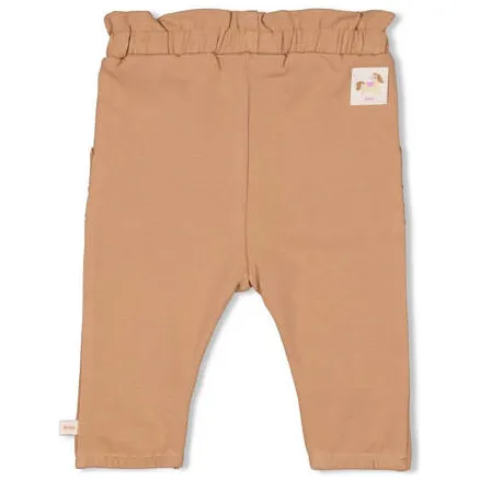 Feetje Flower Ranch babybroek bruin, foto 2