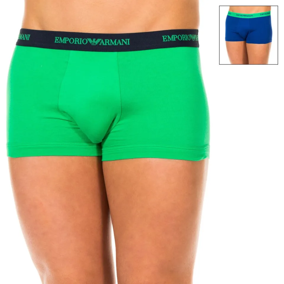 Boxers Emporio Armani 111210-6P717 multicolor, foto 2