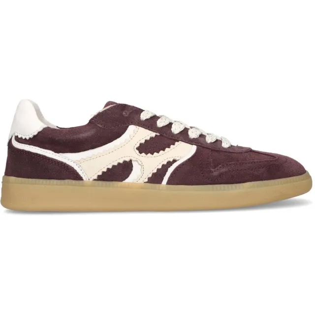 Notre-V Sneakers Sia-01 Bruin
