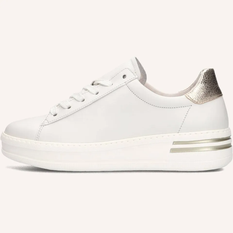 Gabor Sneakers 395 Grijs, foto 5
