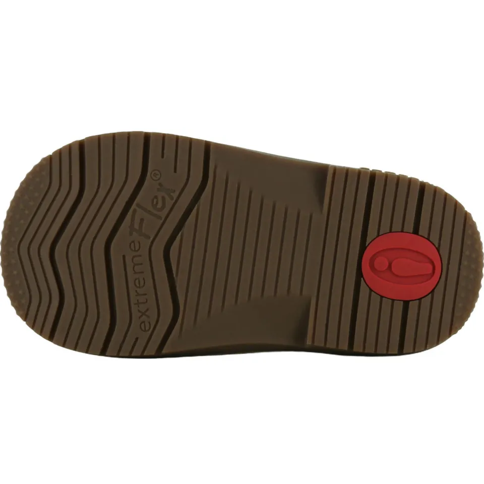 Shoesme cowboylaarzen donkerbruin, foto 3
