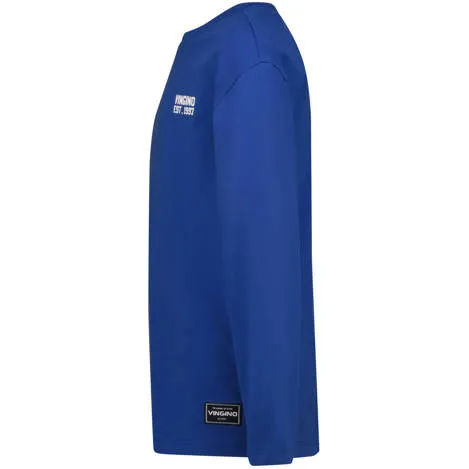 Vingino longsleeve hardblauw, foto 3