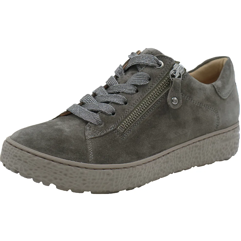 Hartjes Phil veterschoen taupe, foto 4