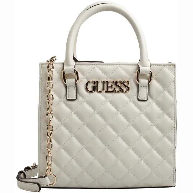 Guess Alazne HWALAZ-P3504 kleine handtas wit