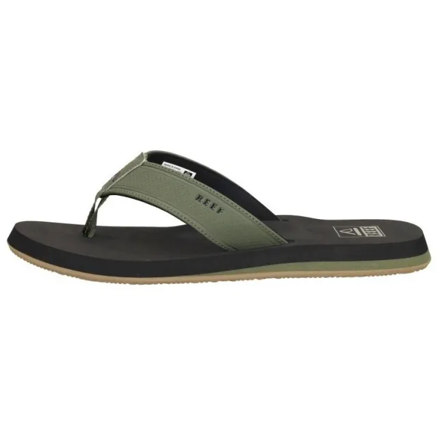Reef Teenslippers Reef The Layback Groen