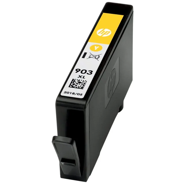 Hp 903XL Inkt Cartridge Geel High Yield
