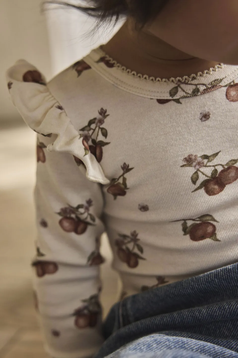 Lil' Atelier romper ecru, foto 6