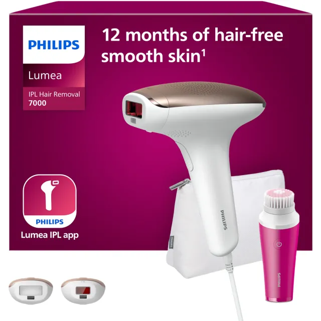 Philips Lumea Ipl 7000 Series Bri924/00 Incl. Visapure