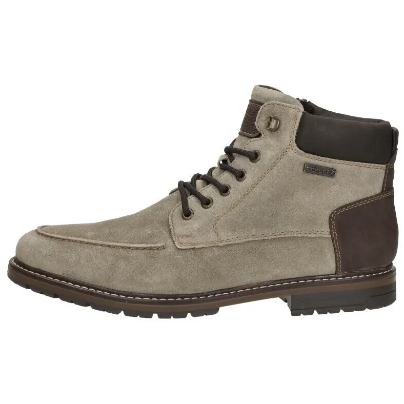 Rieker veterlaarzen beige, foto 2