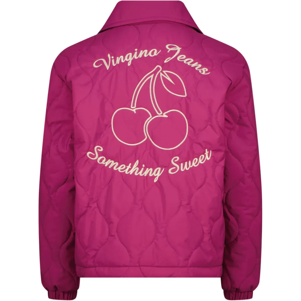 Vingino tussenjas fuchsia, foto 3