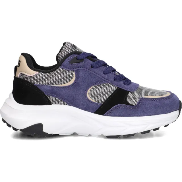 Develab Sneakers 40003 Paars