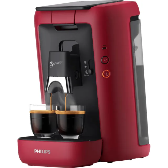 Philips Senseo Maestro CSA260/90 koffiepadmachine rood