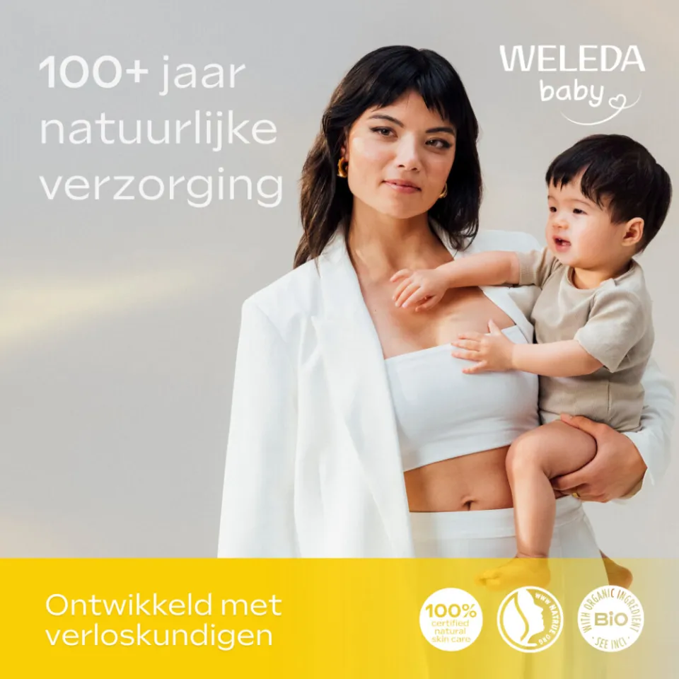 1+1 gratis: WELEDA Baby Calendula Billenbalsem 75 ml, foto 5