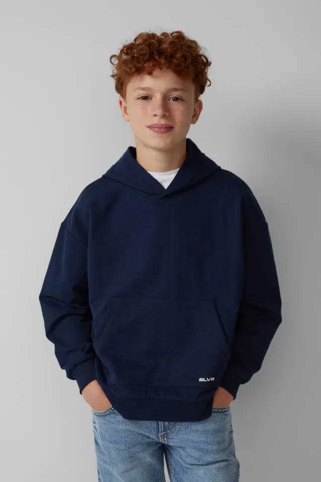 s.Oliver sweater donkerblauw