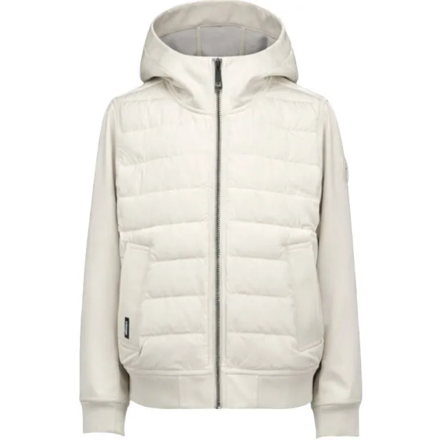 Airforce softshell jas ecru