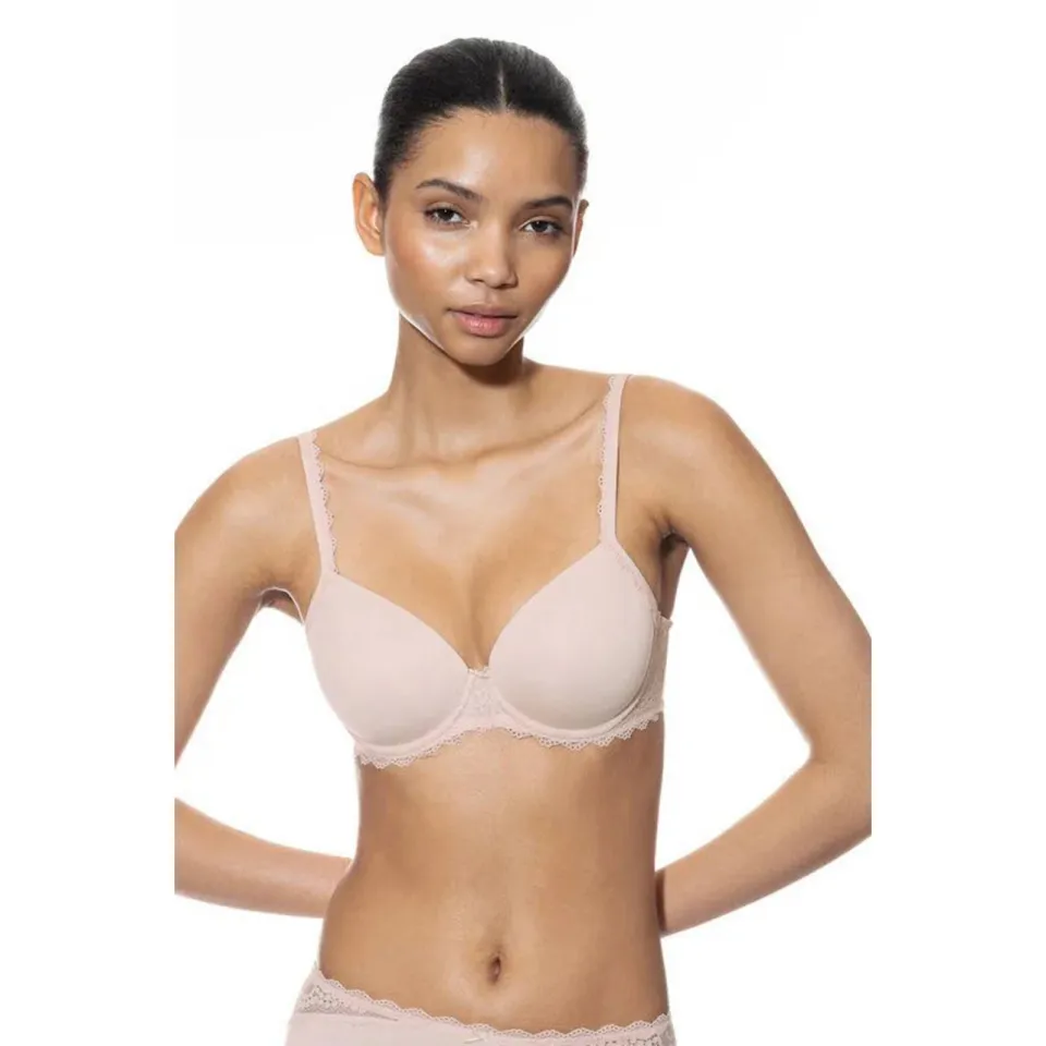 Mey Amorous voorgevormde beugelbh lichtbeige beige, foto 6