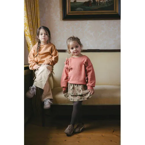 LEVV sweater - oranje, foto 4