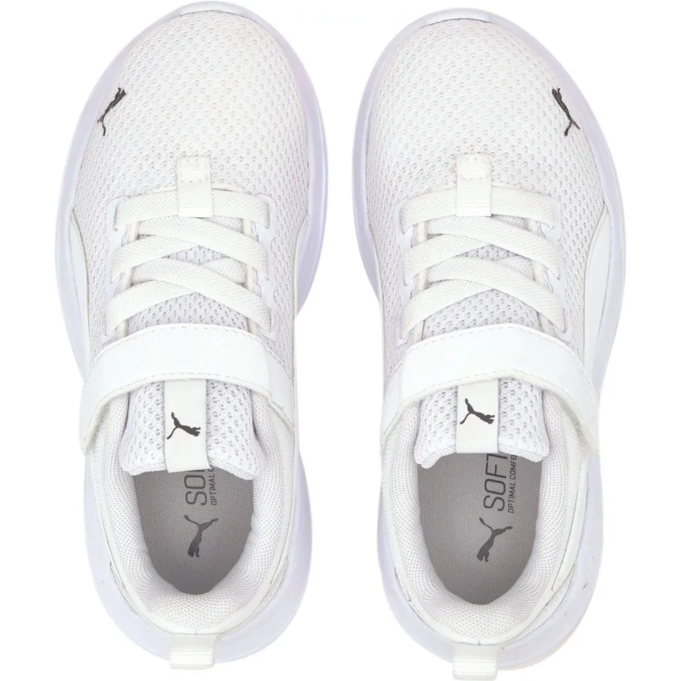 Puma Anzarun Lite sneakers wit, foto 4