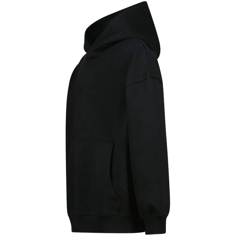 Raizzed oversized hoodie met backprint - zwart, foto 4