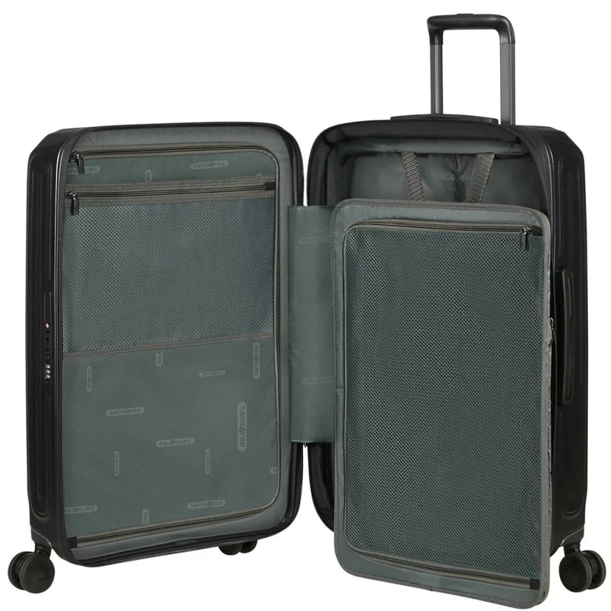 Samsonite 2Wander spinner koffer antraciet, foto 5