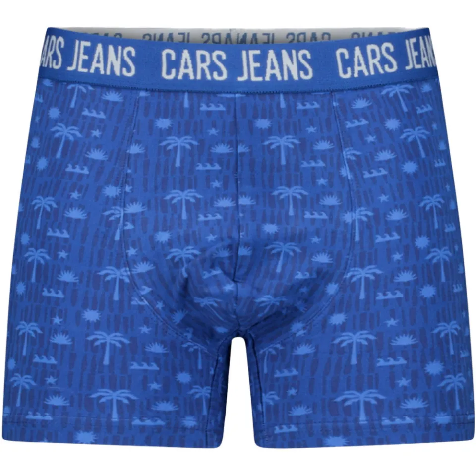 Cars boxershort blauw set van 3, foto 3