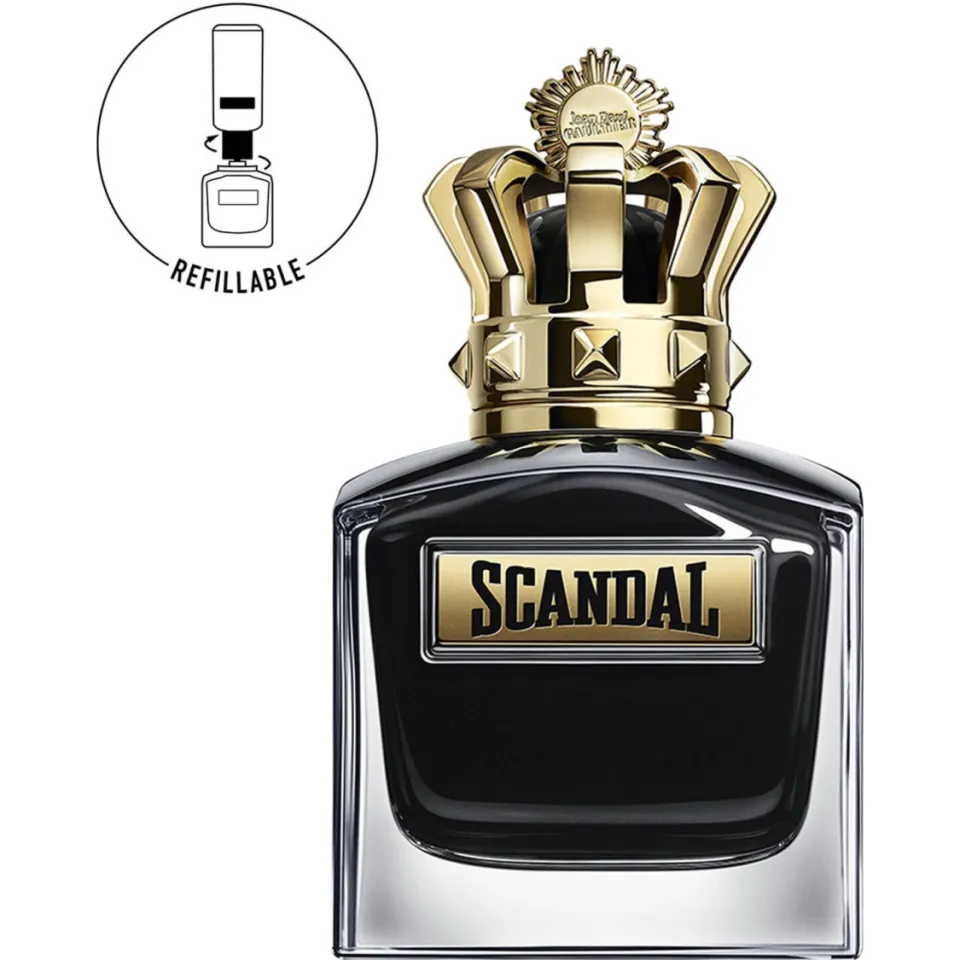 Jean Paul Gaultier JPG Scandal Pour Homme Le Parfum eau de parfum intense - 100 ml, foto 6