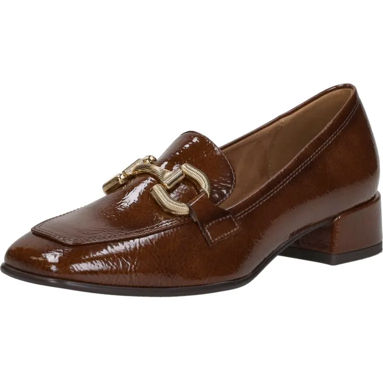 Tamaris Zinnia mocassins cognac, foto 4