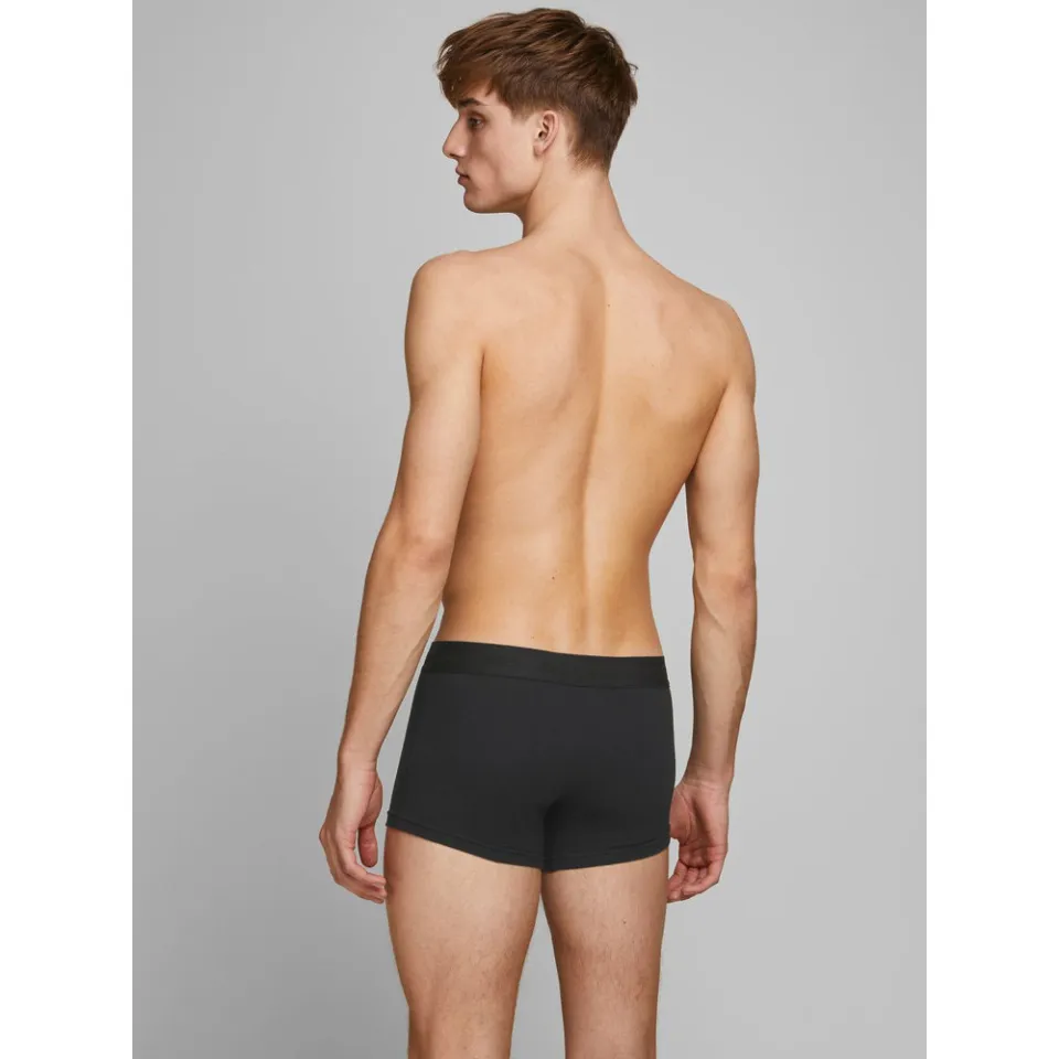 Jack & Jones JACTONE boxershorts 5-pack zwart, foto 3