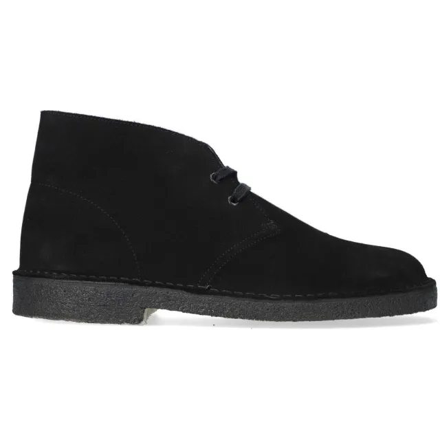Clarks Desert Boot zwart