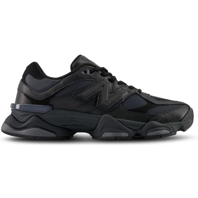 New Balance 9060 sneakers zwart Black